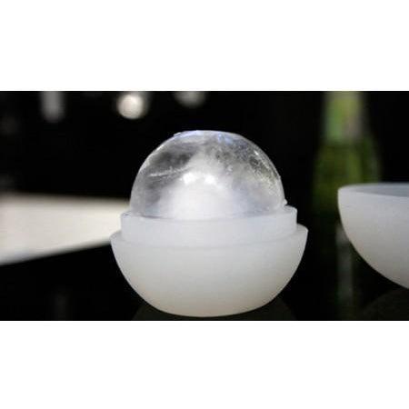 Premium Stainless Steel Whiskey Balls (2 Pack) - Chilling Stones for Bourbon, Scotch & Whiskey - Perfect for Home Bars, Gifts & Cocktail Parties