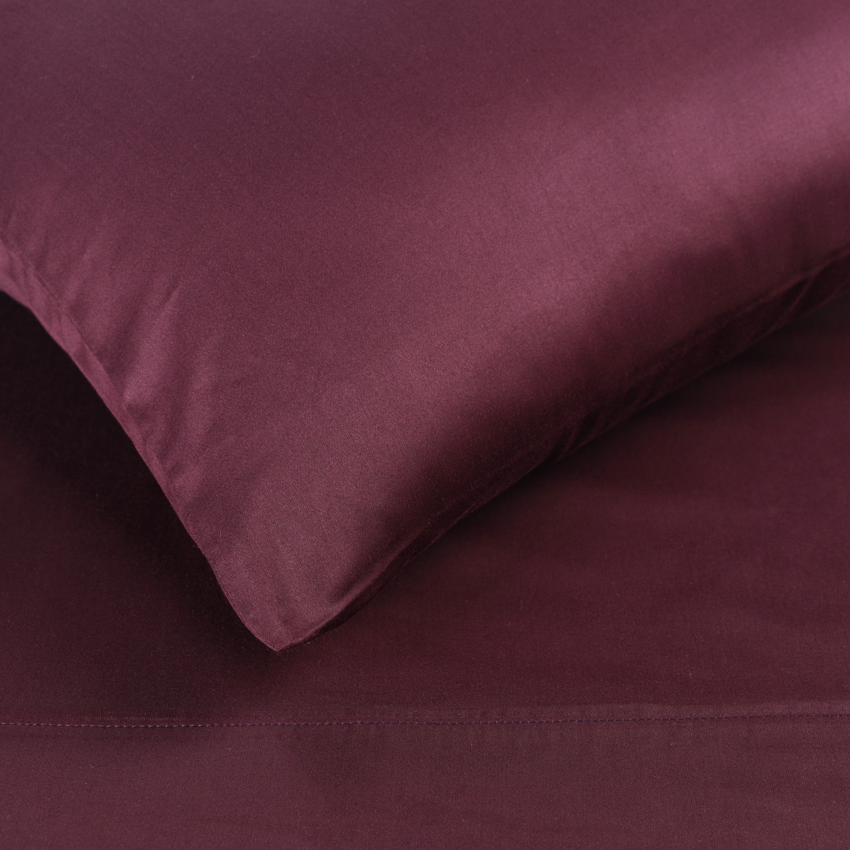 Premium 300 Thread Count Egyptian Cotton Bed Sheet Set - Soft, Breathable & Durable for Ultimate Comfort - Perfect for Luxury Bedrooms & Hotels