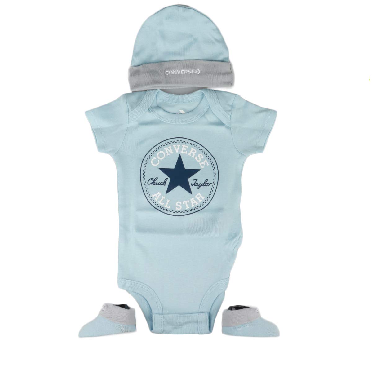 Converse Infant Celeste Blender Shoes 0-6M - Baby Boy First Walkers