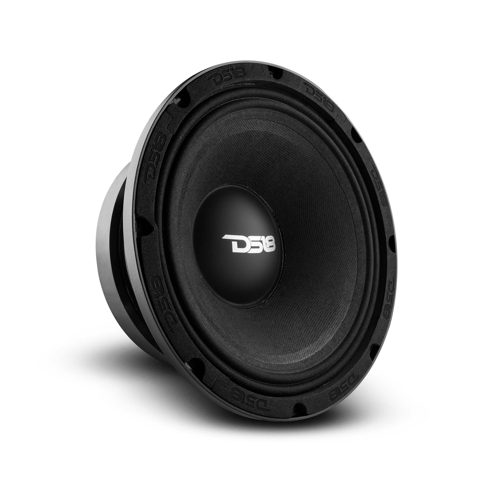 PRO FU 10 Mid Range Loudspeaker 400 Watts RMS 8 Ohm - Professional Audio Speaker for Live Performances, DJ Sets, and Studio Recording