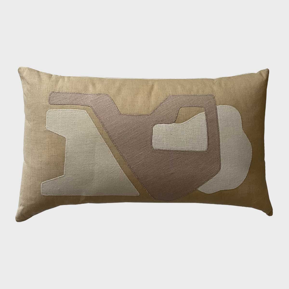 Luxury Rectangular Decorative Throw Pillow Covers - Soft Bohemian Style Home Decor Accent Pillows for Sofa, Bed, Couch - Perfect for Living Room, Bedroom & Nursery Decor