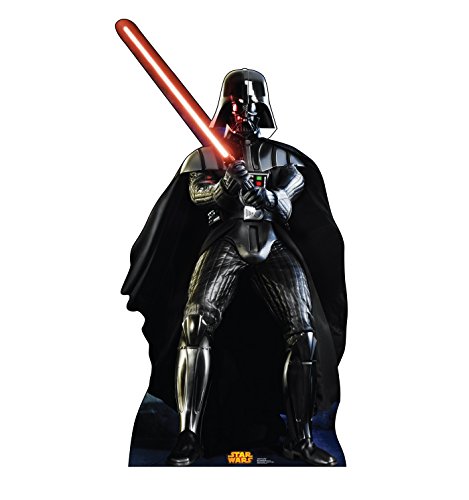 Darth Vader Retouched