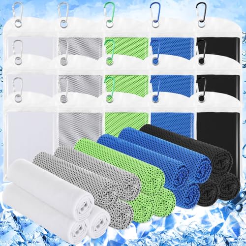 Black, White, Light Gray, Dark Blue, Bright Green