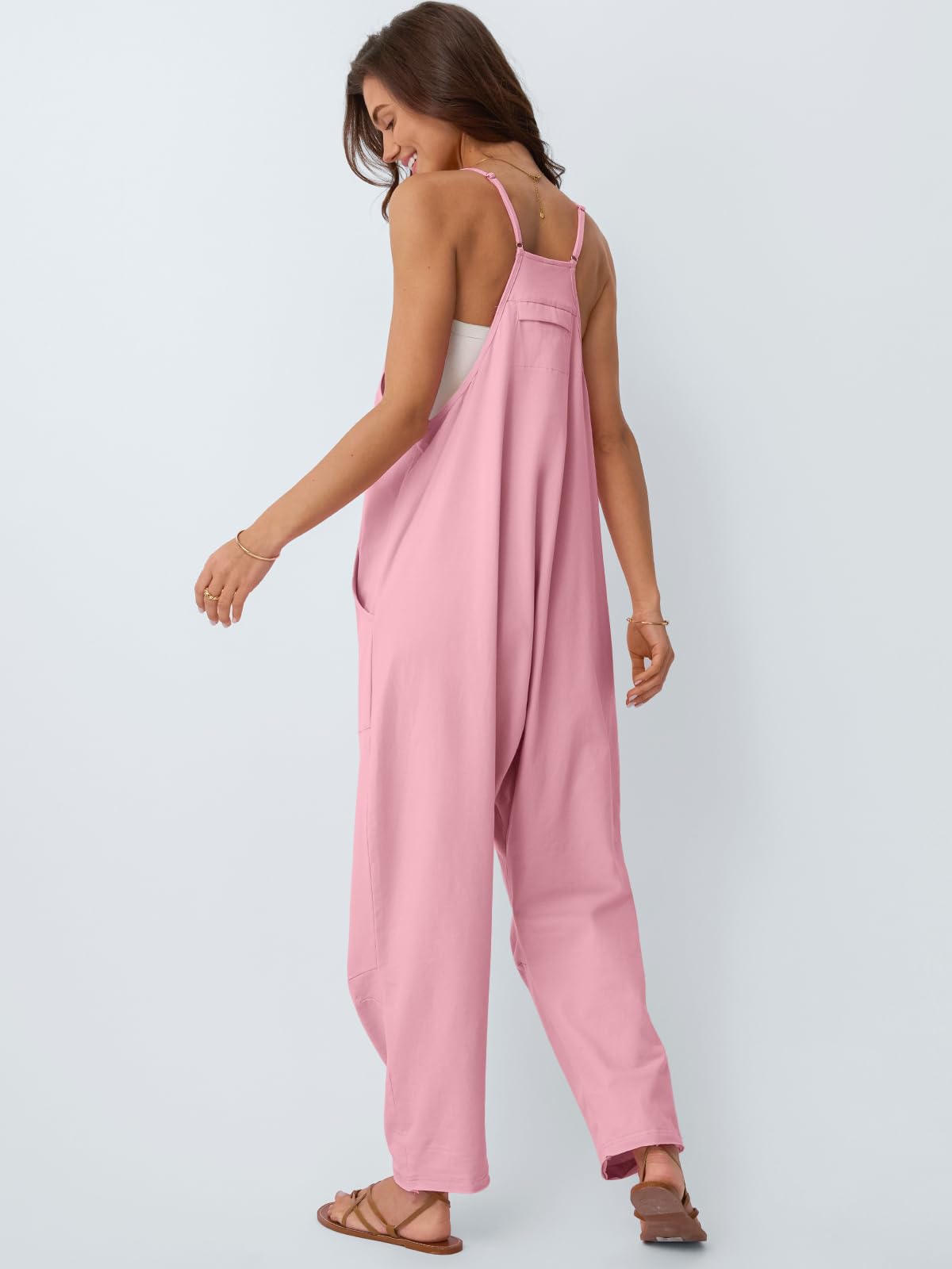 Women's AUTOMET Jumpsuits - Casual Summer Rompers & Trendy Overalls for Beach Vacations | Comfy Fashion Clothes 2025 | Perfect for Outdoor Activities, Travel & Street Style