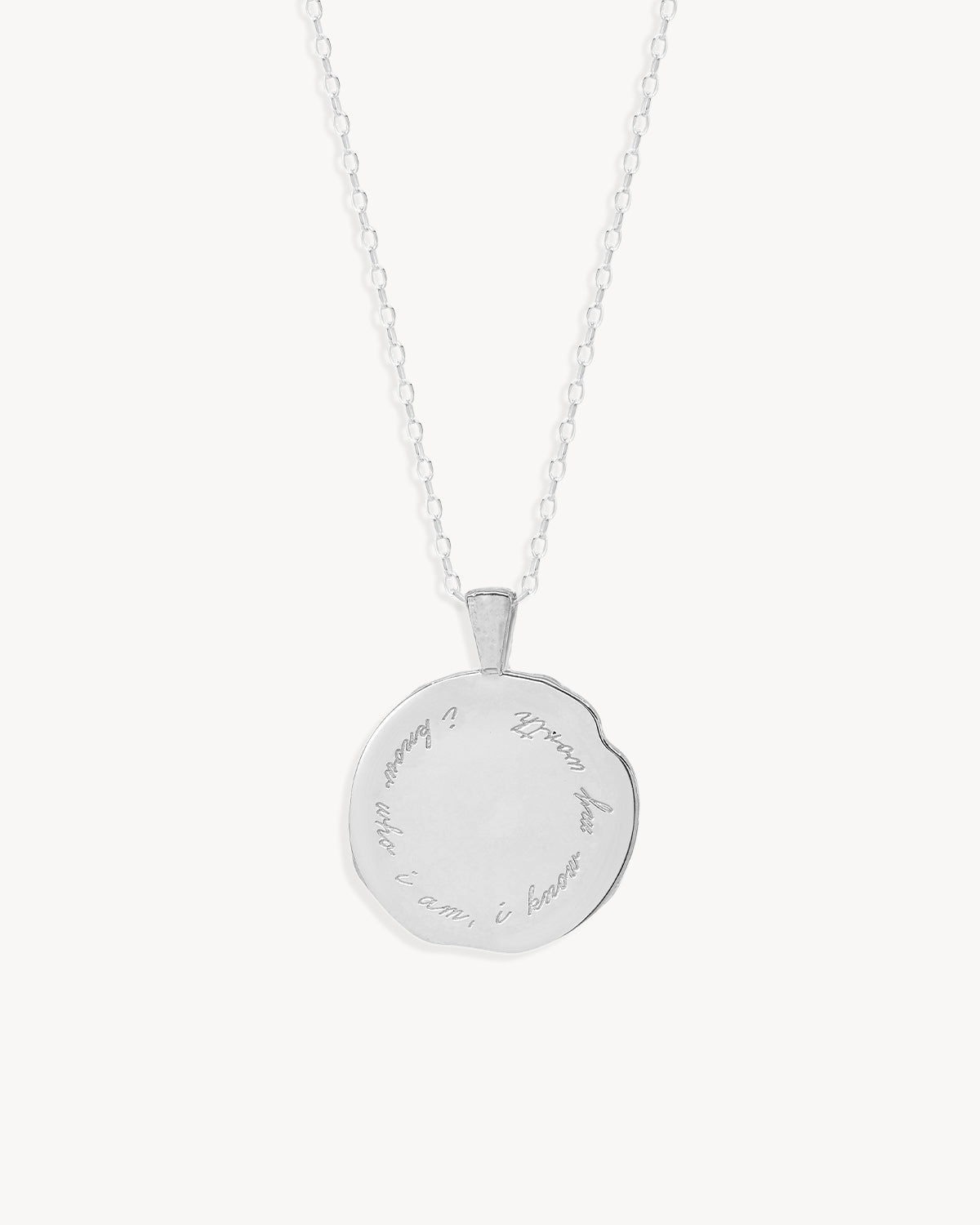 Virgo Zodiac Necklace - Sterling Silver Written In The Stars Pendant for Women | Perfect Birthday Gift & Everyday Jewelry for Zodiac Lovers