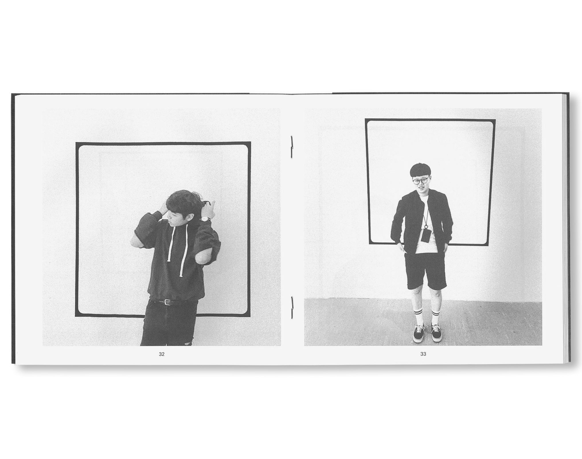 NON HAPPENING AFTER AD REINHARDT Art Book | Saint Martin Bookshop & Museum of Mistakes 2021 by Pierre Leguillon - Modern Art Collection & Exhibition Catalog for Artists and Collectors