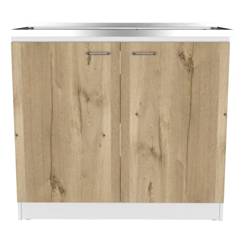 White/Light Oak