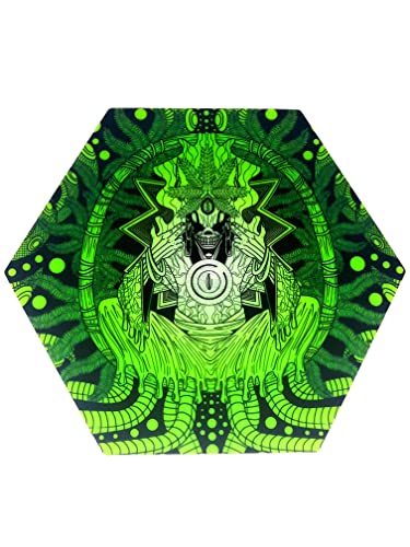 Green Mystic Mat
