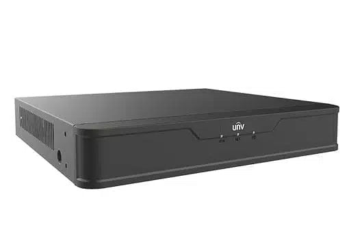 Uniview XVR301-04G3 4/8 Channel 1 SATA Network Video Recorder - Home & Business Security Surveillance System