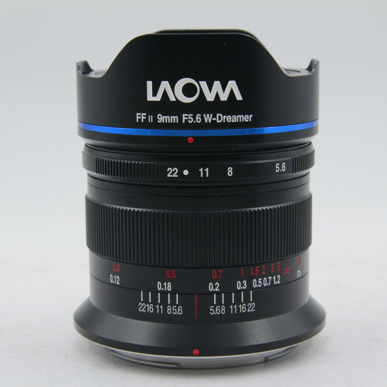 Open Box Excellent Condition Laowa 9mm f/5.6 FF RL Wide Angle Lens for Nikon Z Mount - Perfect for Landscape, Architecture & Astrophotography
