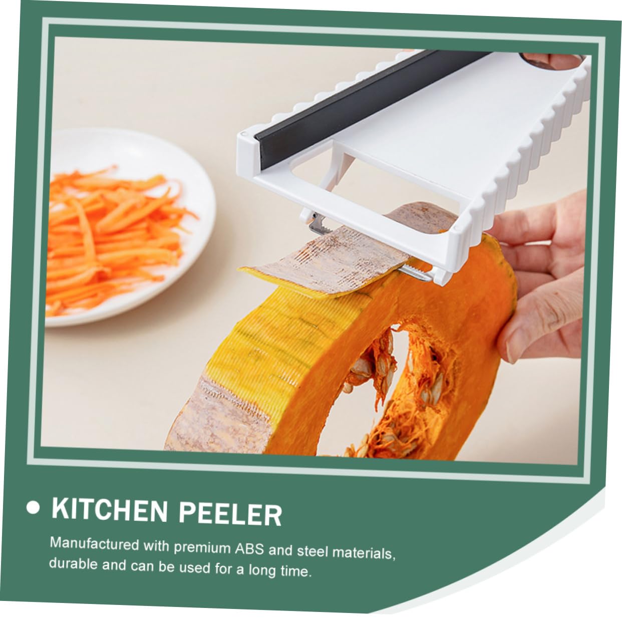 2-Pack Multifunctional Handheld Grater & Potato Cutter with Can Opener, Cucumber Slicer & Vintage Bottle Opener - Perfect for Kitchen, Bar, Camping & Outdoor Use