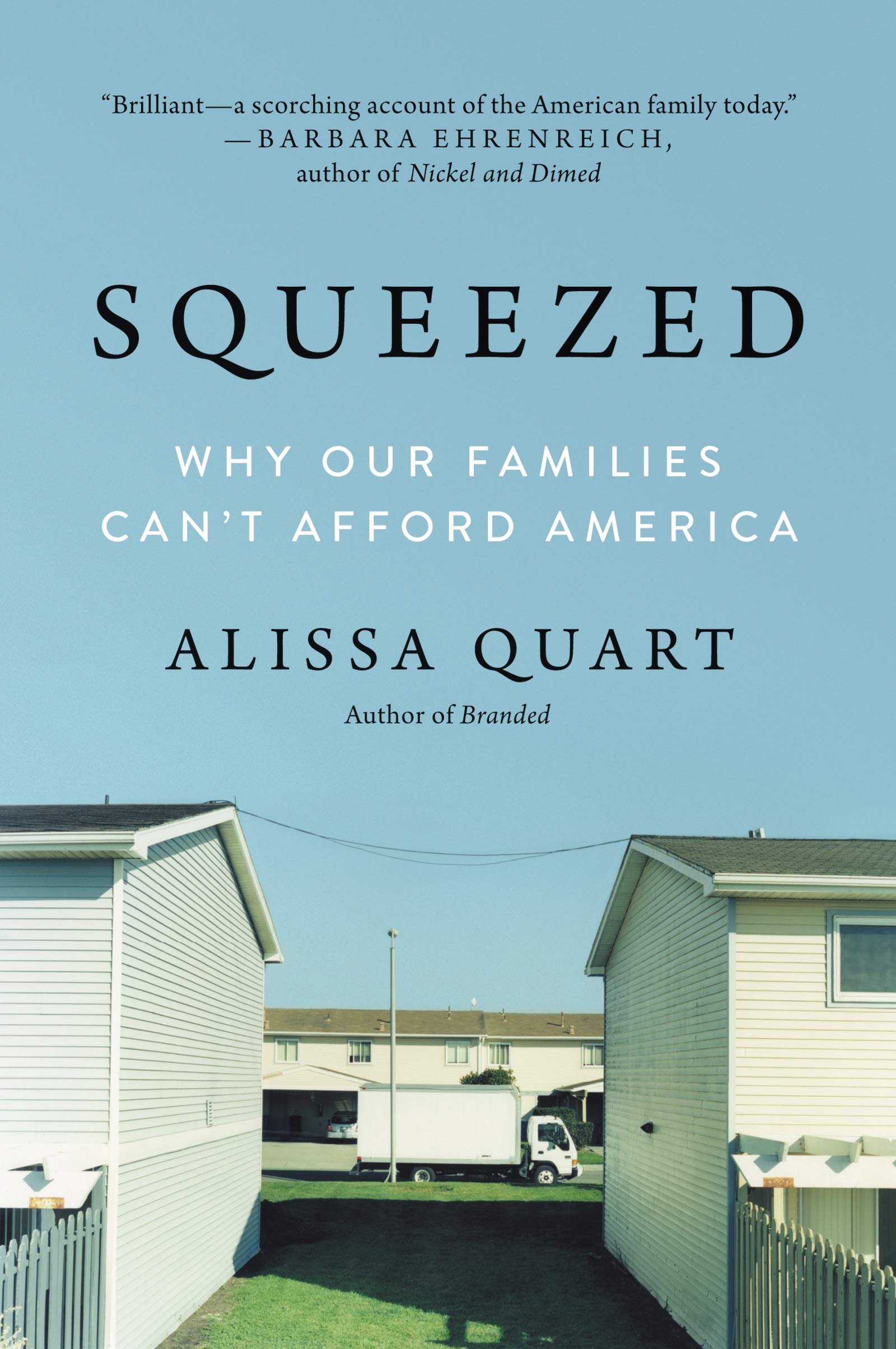 Squeezed: Why American Families Struggle Financially - Budgeting Tips & Financial Stress Relief for Modern Living