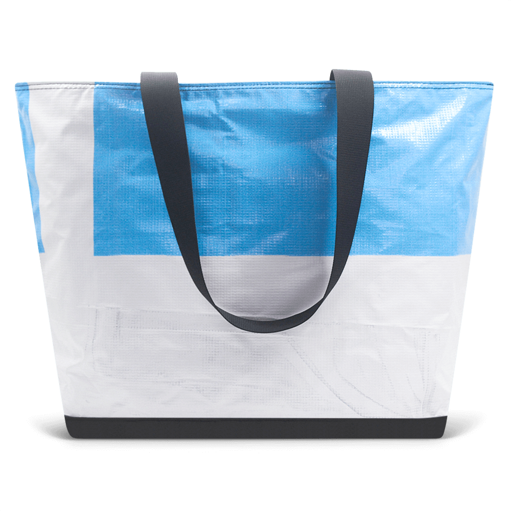 Almost Perfect Zippered Blake Tote Bag - Stylish & Functional Leather Work Tote for Women | Perfect for Office, Travel & Everyday Use