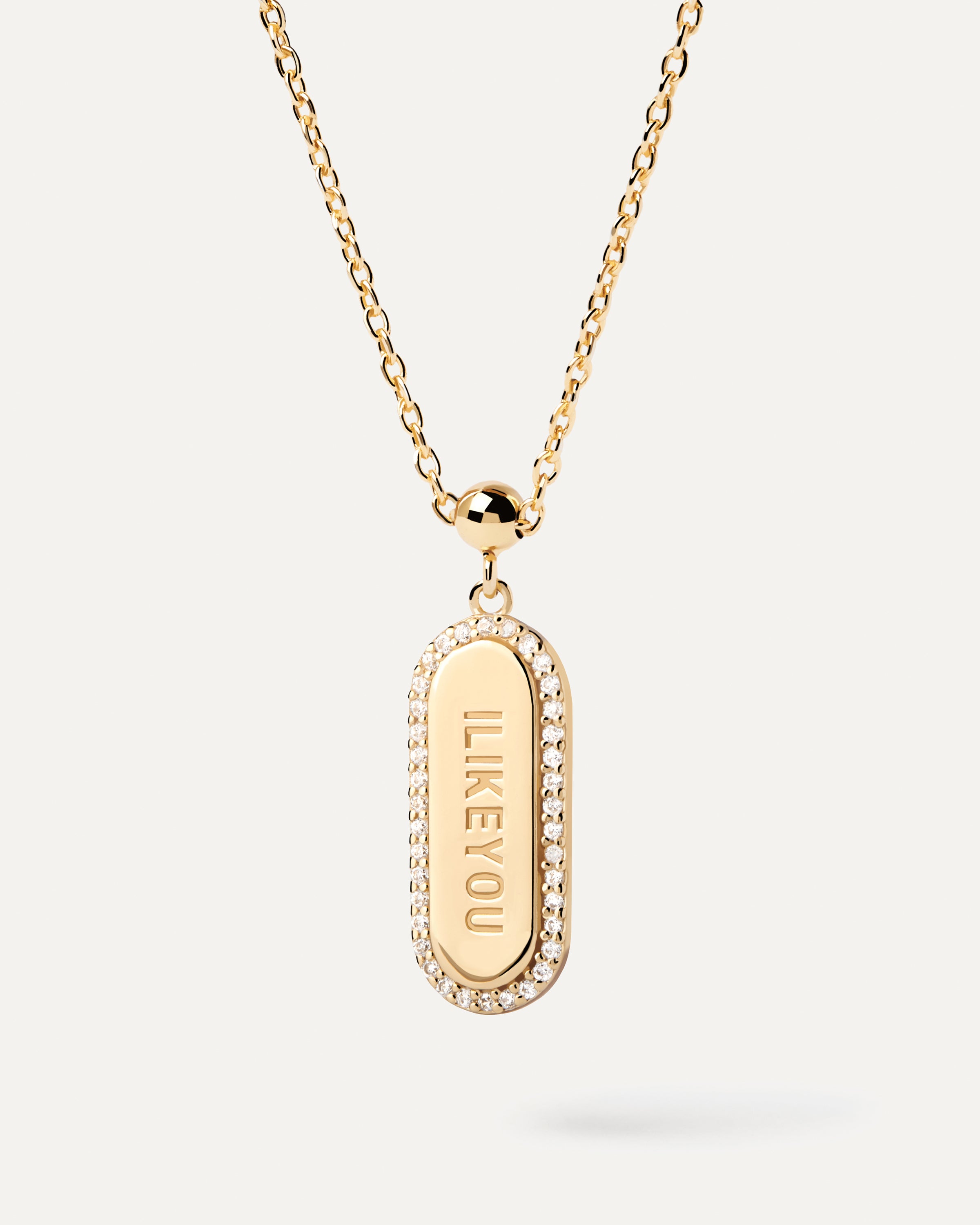 Sparkly Charm Bracelet for Women - Elegant Ilikeyou Crystal Pendant Jewelry Gift for Birthday, Anniversary, Valentine's Day | Perfect for Parties, Date Nights & Special Occasions