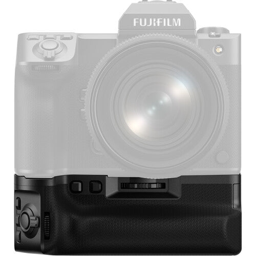 FUJIFILM VG GFX100 II Vertical Battery Grip for GFX100 II Camera - Professional Photography Accessory for Studio & Outdoor Shooting