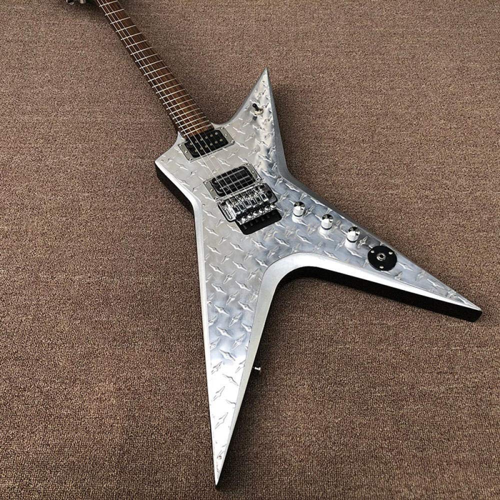 LYNLYN Electric Guitar with Mahogany Body & Rosewood Fingerboard - 41