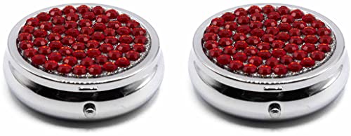 Red Gemstones
