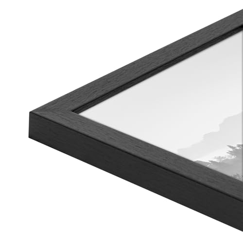 Black Woodgrain