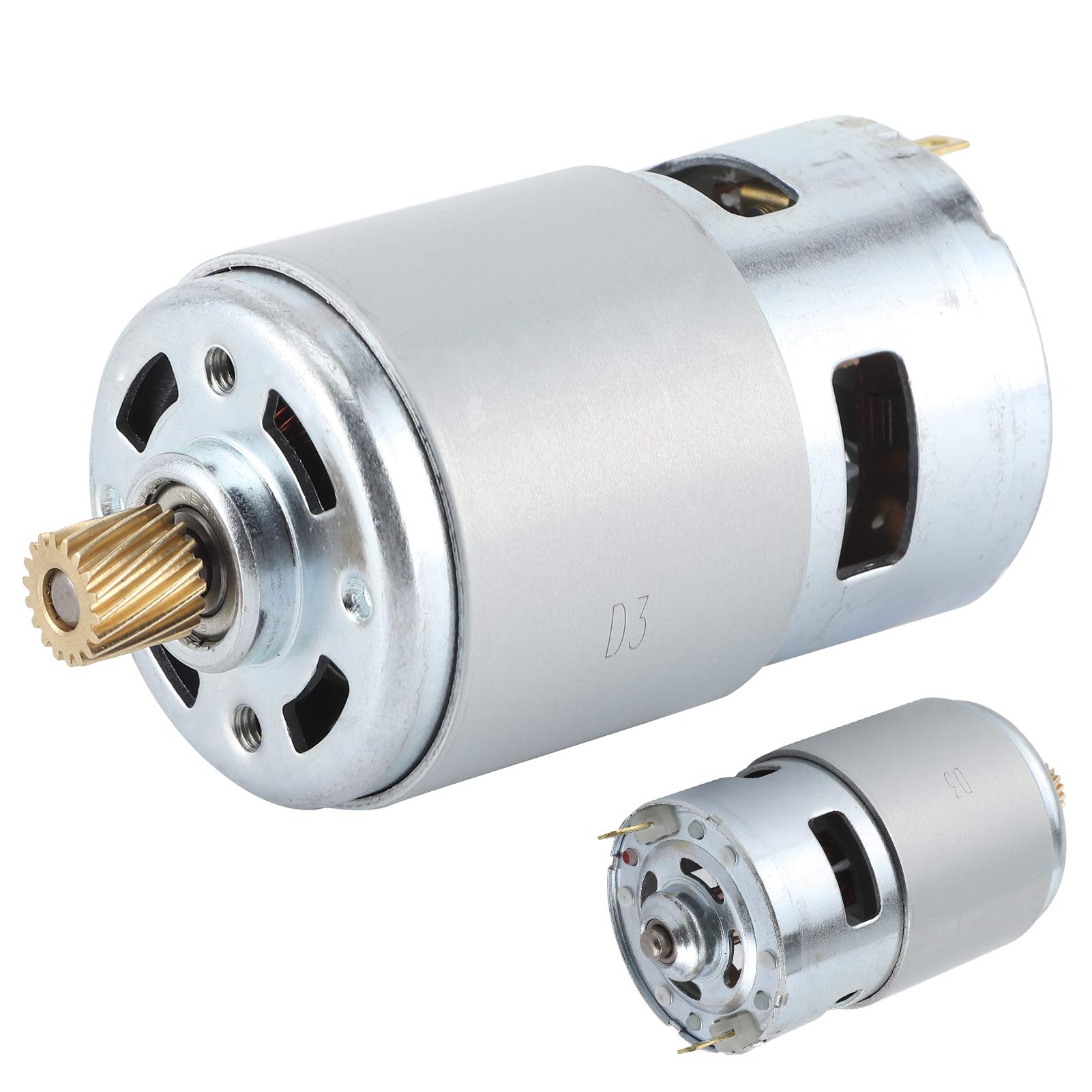 Aramox 18-Tooth Electronic Hand Brake Module Motor - Compatible with Mercedes-Benz S-Class W221 (2006-2013) - OEM 34436850289 - Perfect for Parking Brake Repair & Maintenance