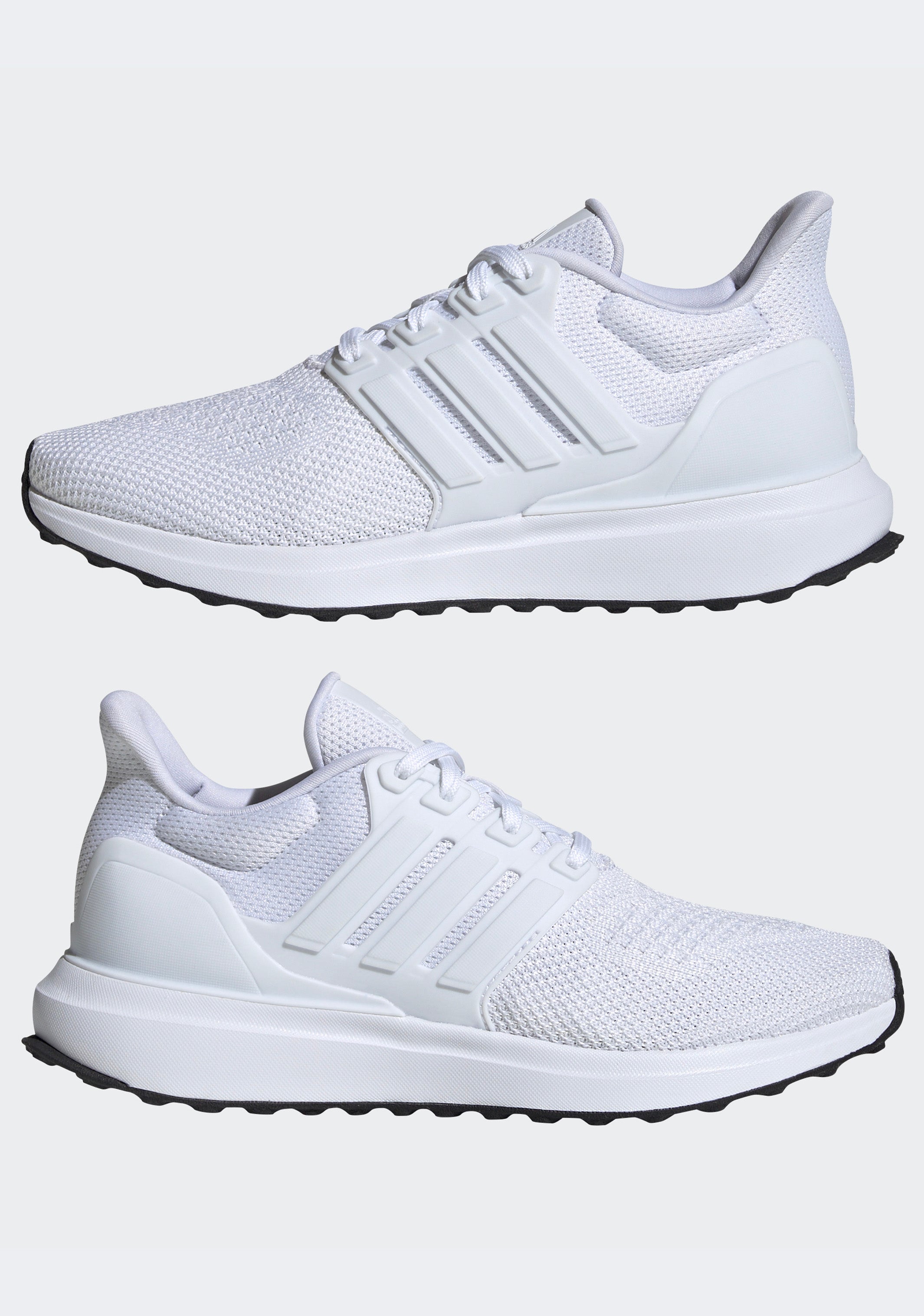 Adidas Kids' UBounce DNA Running Shoes - Lightweight & Breathable Sneakers for Boys & Girls - Perfect for School, Sports & Outdoor Activities