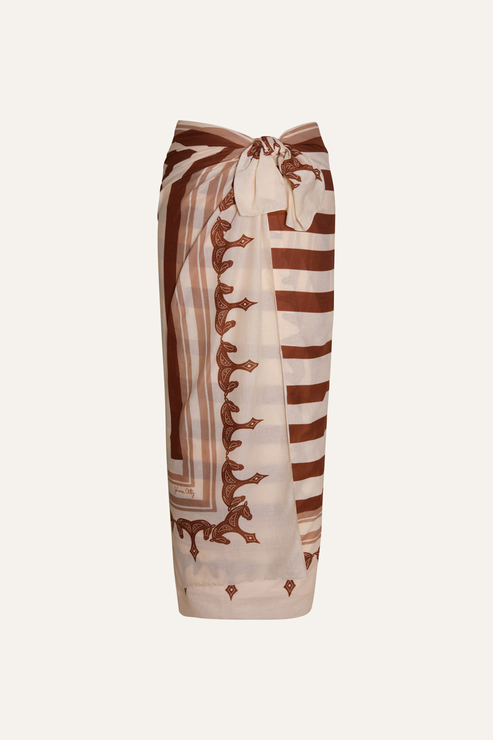 Infinity Palm Pareo - Stylish Beach Wrap, Sarong & Cover Up for Women - Perfect for Pool, Vacation & Summer Outfits