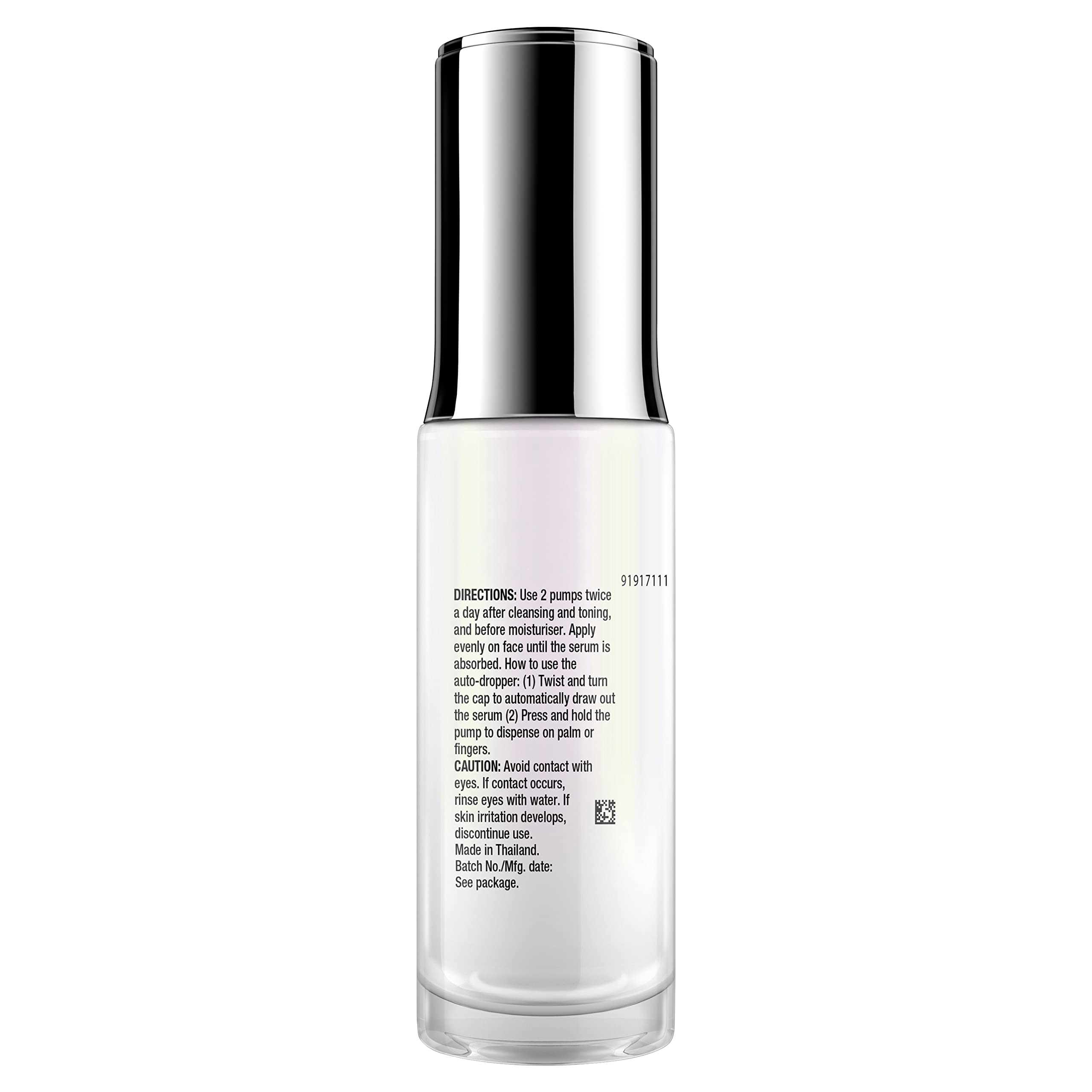 Olay Luminous Niacinamide + Super Serum 30ml - Brightening Face Serum with Vitamin B3 for Glowing Skin | Day & Night Moisturizer for Dark Spots & Uneven Tone | Perfect for Daily Skincare Routine