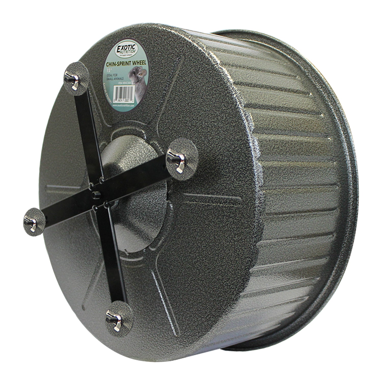 Chin Sprint Wheel 15 - Lightweight Aluminum Alloy Scooter Wheels for Adults & Teens - Perfect for Commuting, Urban Travel & Outdoor Adventures