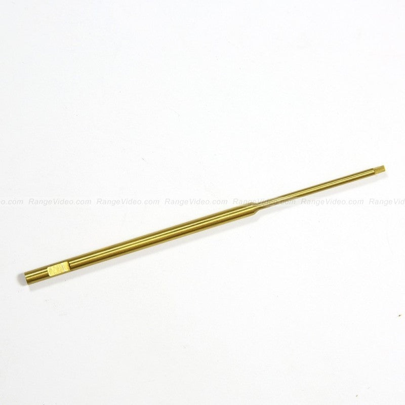 Premium Titanium Gold 1.5mm Hex Screwdriver Bit - Durable Torx Tool for Electronics, Jewelry & Watch Repair - Perfect for iPhone, MacBook & Precision DIY Projects