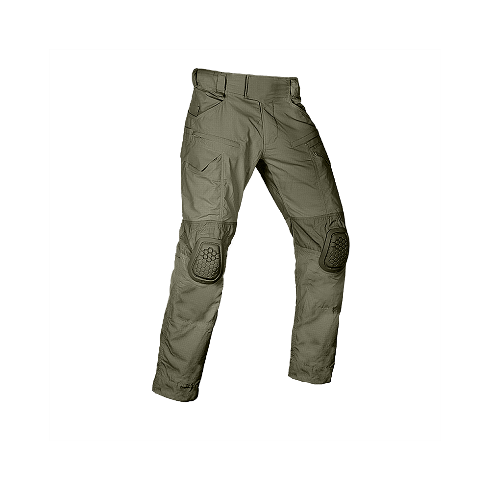 Crye G4 Hot Weather Combat Pants - Adjustable Waist, Lightweight & Quick-Dry Tactical Pants for Outdoor Activities, Hiking & Military Training