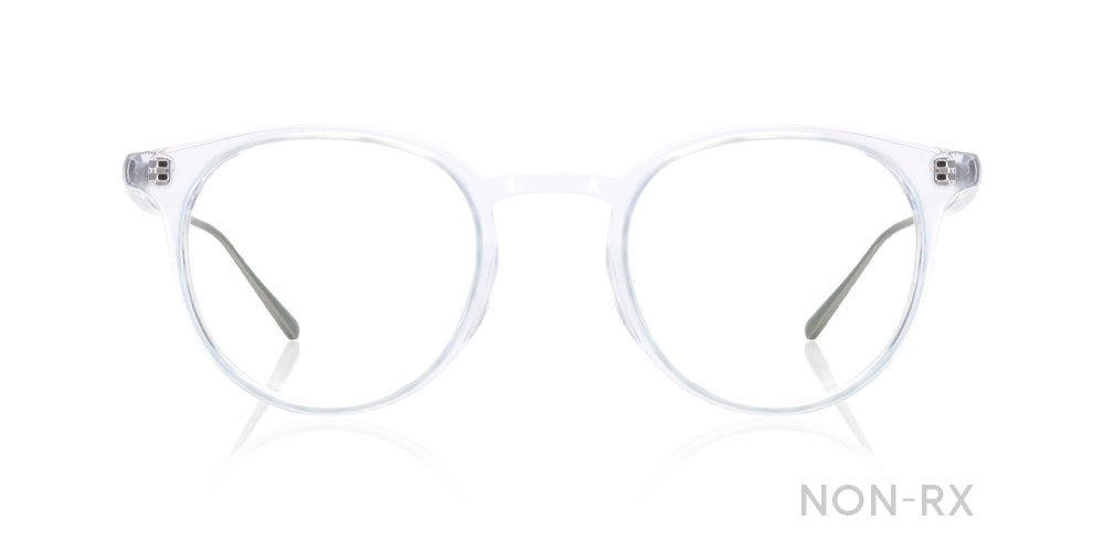 Brighton JINS SCREEN 41 - Blue Light Blocking Glasses for Computer & Digital Eye Strain Relief - Perfect for Office Work, Gaming & Online Classes