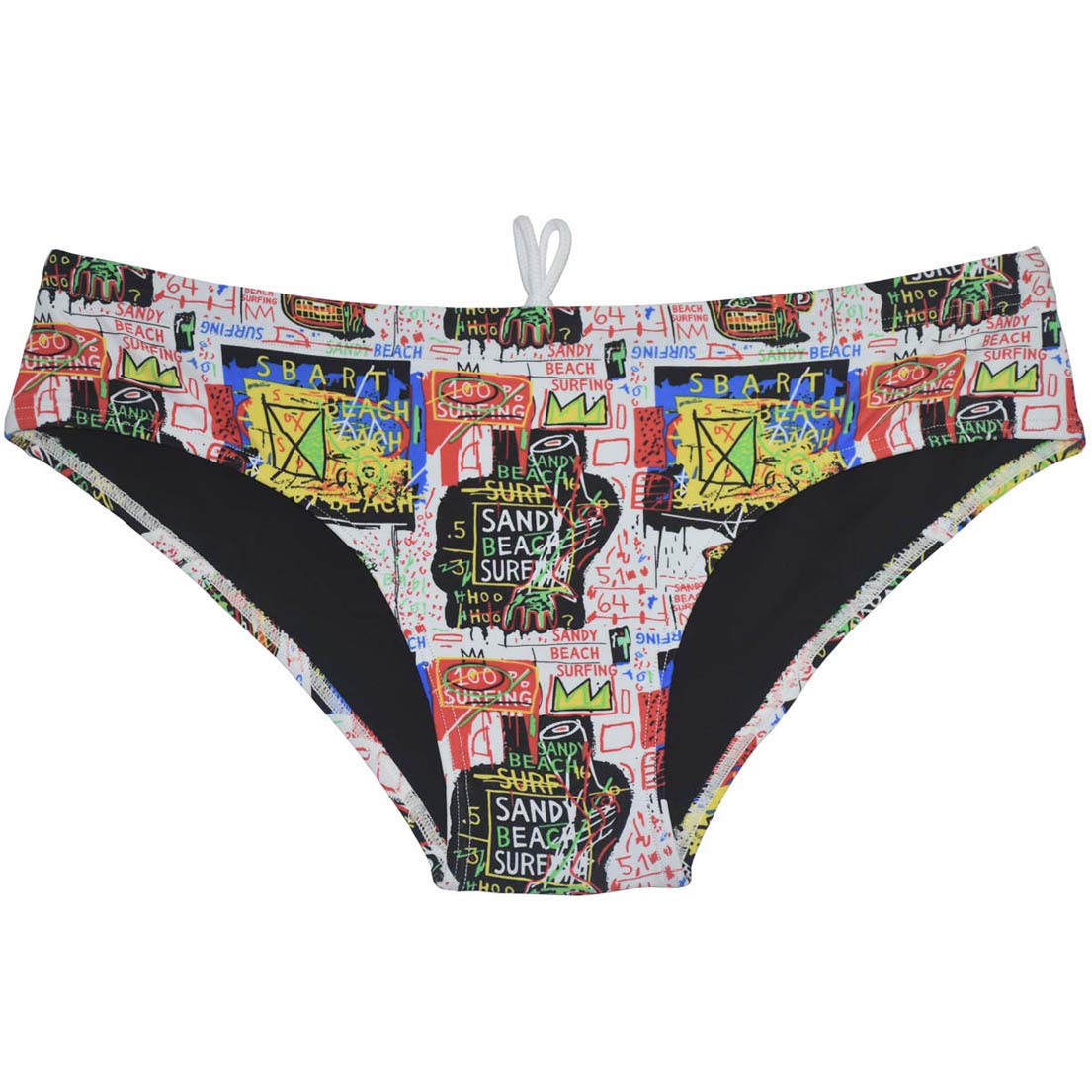 OROCOJUCO Men's Quick-Dry Swim Brief Bikini Swimwear - Comfortable Board Shorts for Surfing, Swimming & Beach Activities | Perfect for Pool, Gym & Water Sports