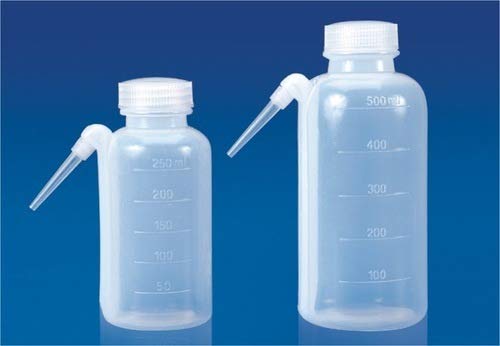 New 500ml Polypropylene Wash Bottle for Lab & Science Experiments