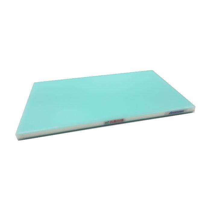Hasegawa Wood Core Polyethylene Lightweight Cutting Board - Durable, Hygienic & Knife-Friendly for Professional Chefs & Home Cooking
