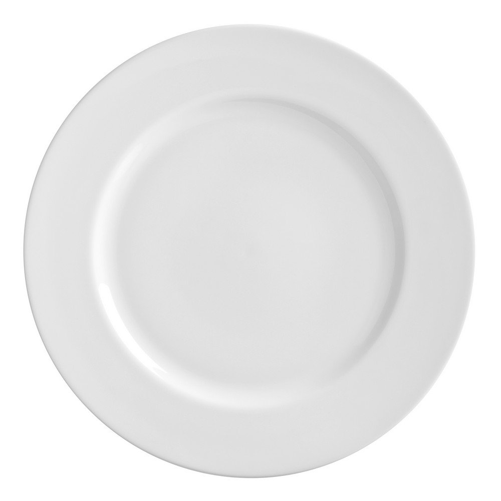 10-Piece Strawberry Street Royal White 11.875
