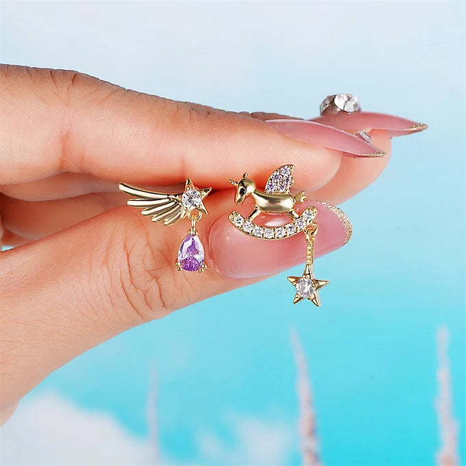 20G Cartilage Stud Earrings, Barbell Back Helix Tragus Piercing Jewelry - Perfect for Daily Wear, Parties & Gifts | EGD0277