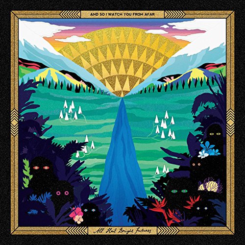 SO I WATCH YOU FROM AFAR - ALL HAIL BRIGHT FUTURES Vinyl Record | Indie Rock Album | Perfect for Home Listening & Music Collectors