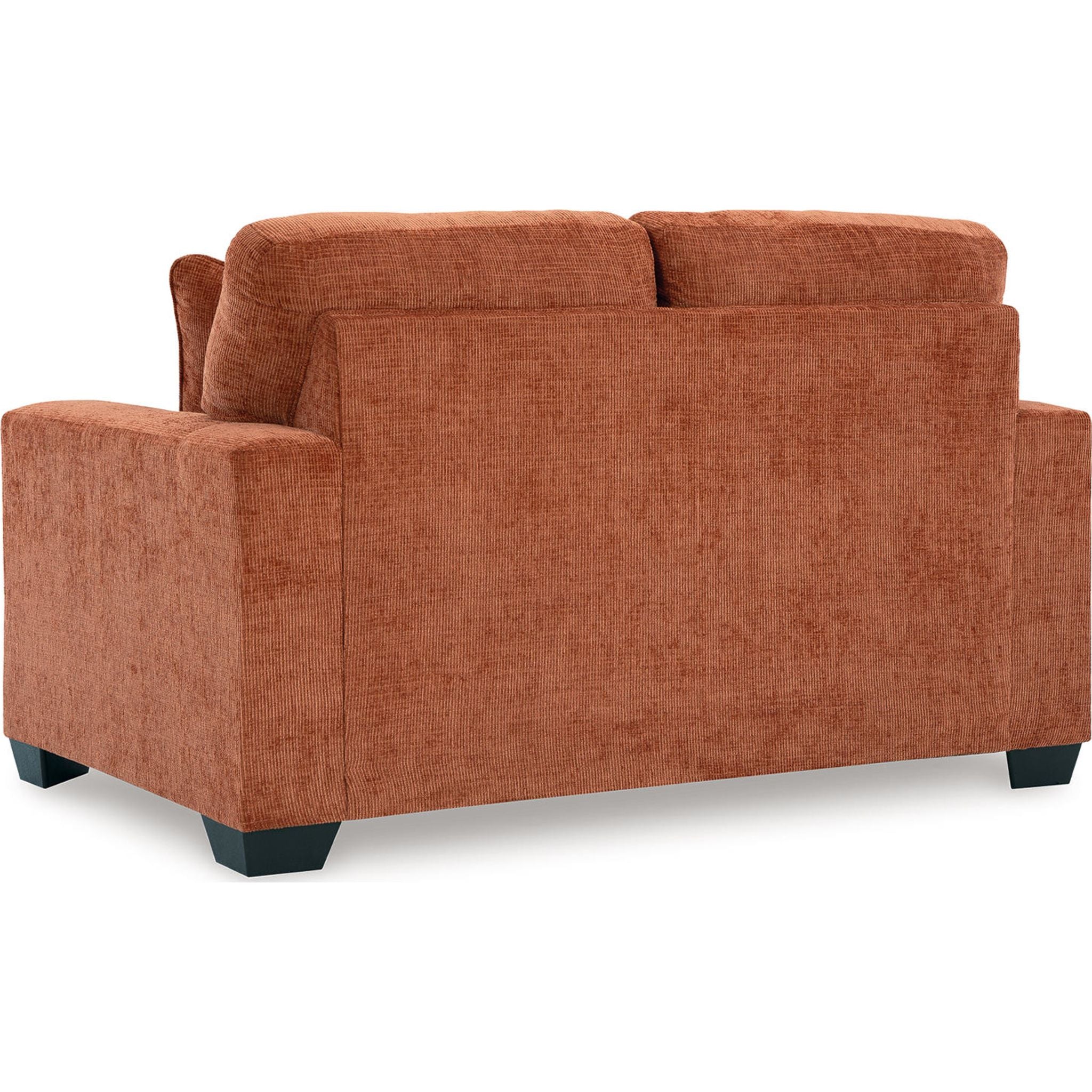 Aviemore Loveseat - Modern Upholstered 2-Seater Sofa for Small Spaces | Perfect for Apartments, Living Rooms & Cozy Corners