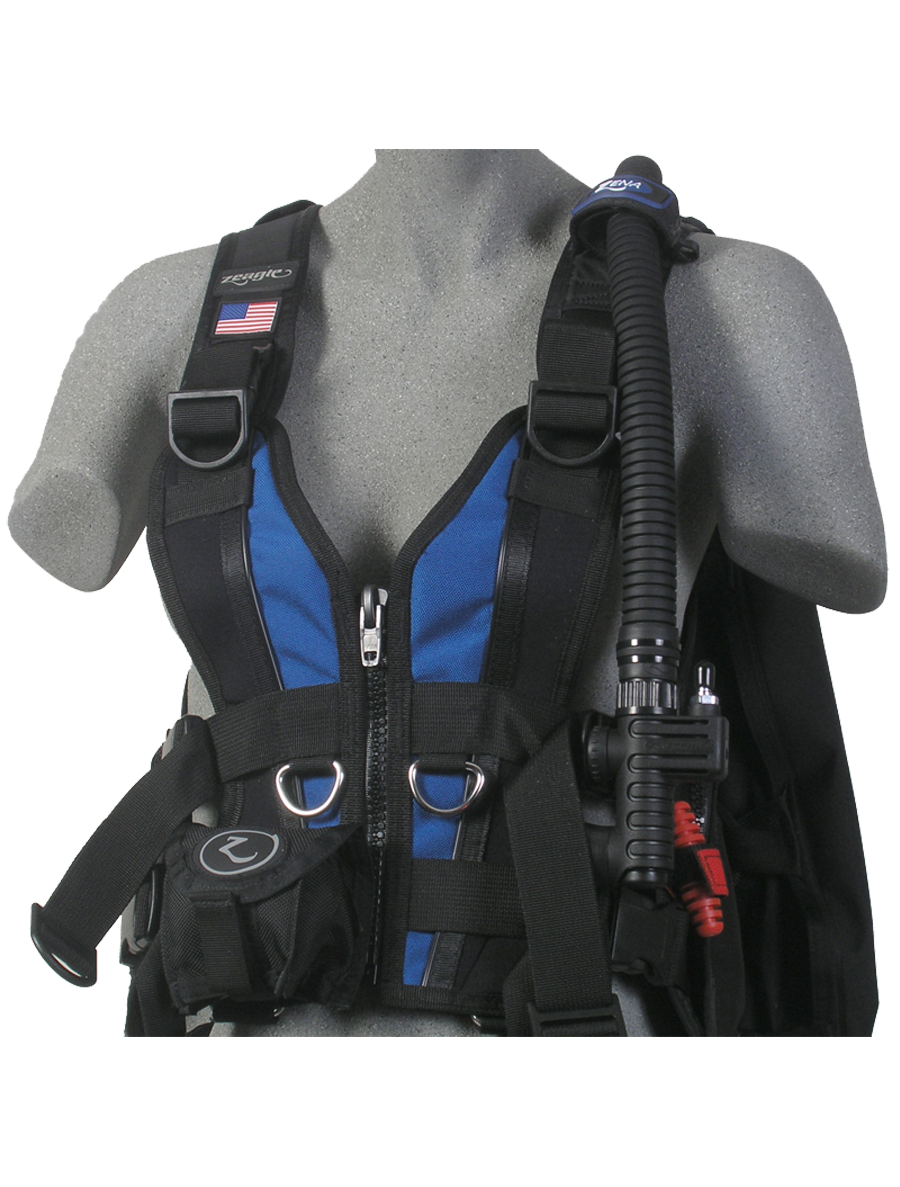 Zeagle Zena Panels - Premium Dive Gear for Women | Comfortable & Durable Scuba Diving Equipment | Perfect for Ocean Exploration & Underwater Adventures