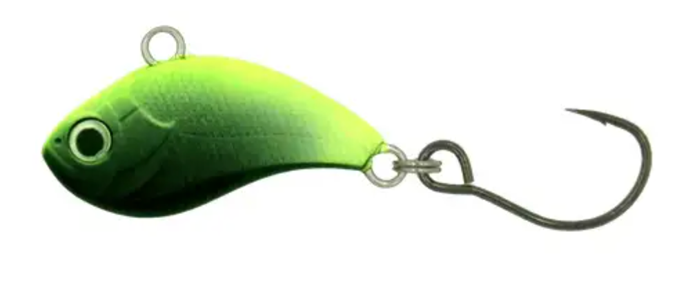 Eurotackle Z Viber Fishing Lure - Premium Bass & Trout Bait for Freshwater & Saltwater - Perfect for Casting, Trolling & Jigging