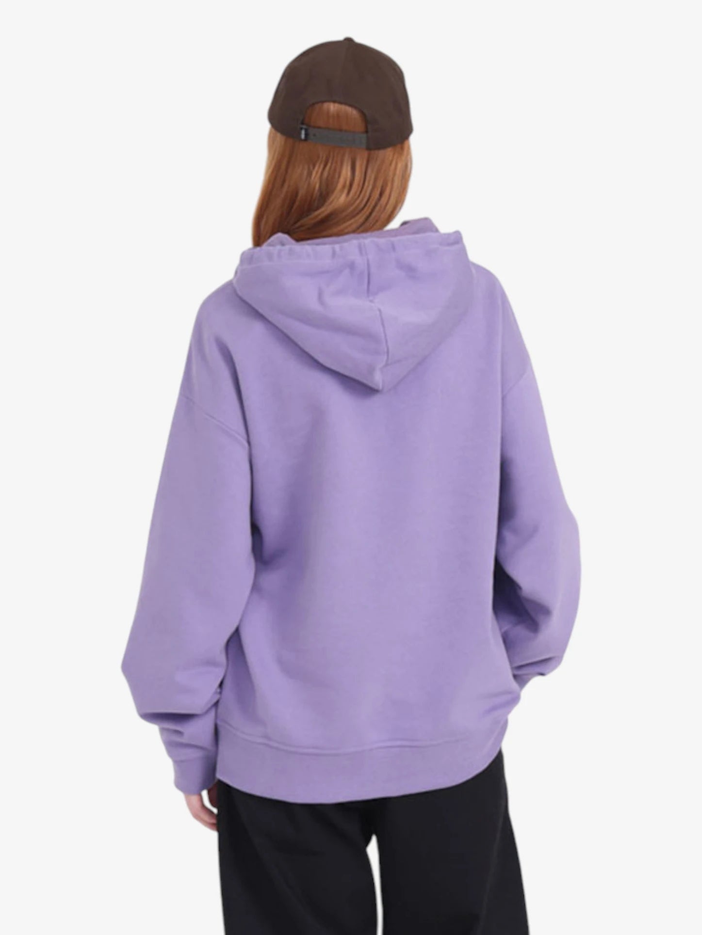 Vans Y2V Purple Hoodie for Women & Men - Trendy Y2K Streetwear Fashion - Perfect for Casual Outfits, Skateboarding & Urban Style