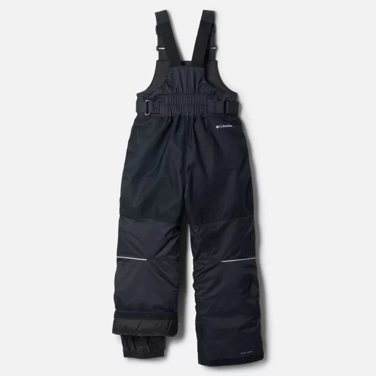 Columbia Men's Black Adventure Ride II Snow Pants - Waterproof Winter Ski Pants for Snowboarding & Cold Weather Outdoor Activities