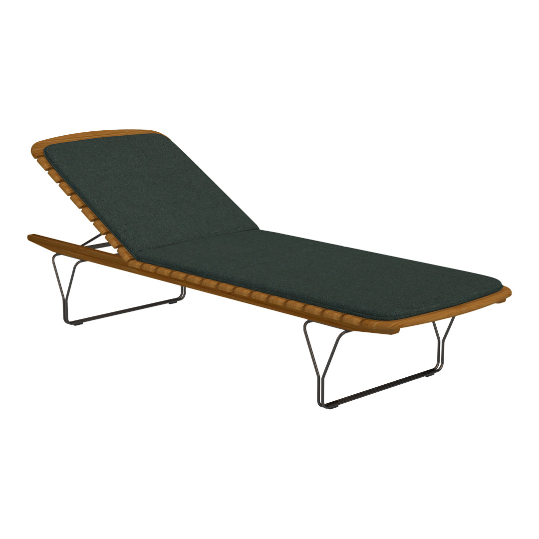 Premium Sunbed Cushion for MOLO - Ultra Comfortable & Water-Resistant - Perfect for Poolside Lounging, Beach Relaxation & Outdoor Sunbathing