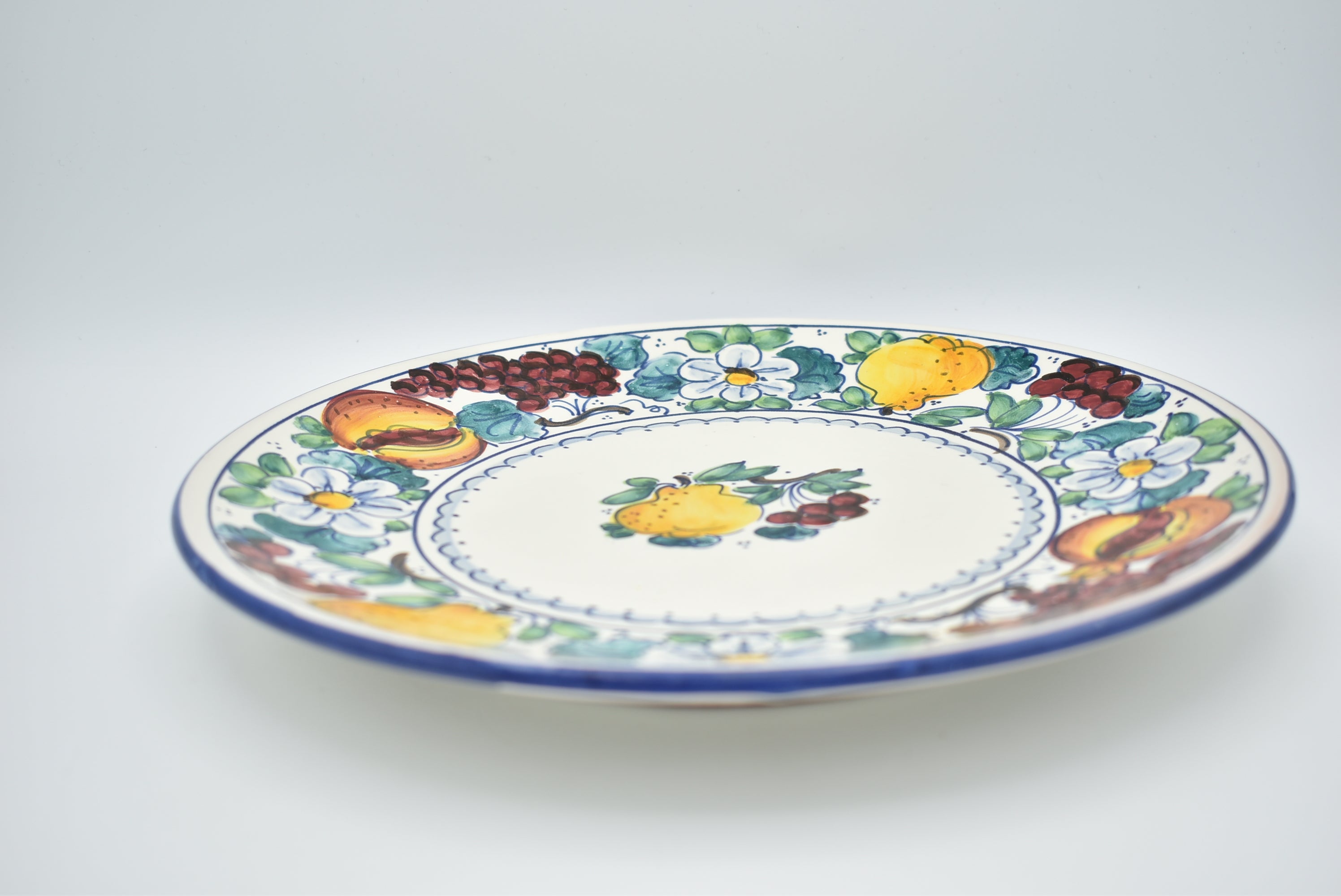 Ceramic Plates Set - Elegant Dinnerware for Home, Restaurant & Party Use - Durable & Stylish Tableware for Everyday Dining & Special Occasions