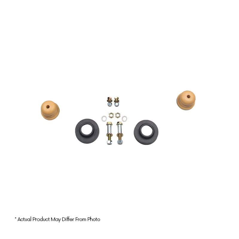 Belltech 640 Lowering Kit for Trucks & SUVs - Lower Your Vehicle for Improved Performance & Style - Perfect for Off-Roading, Racing & Custom Builds