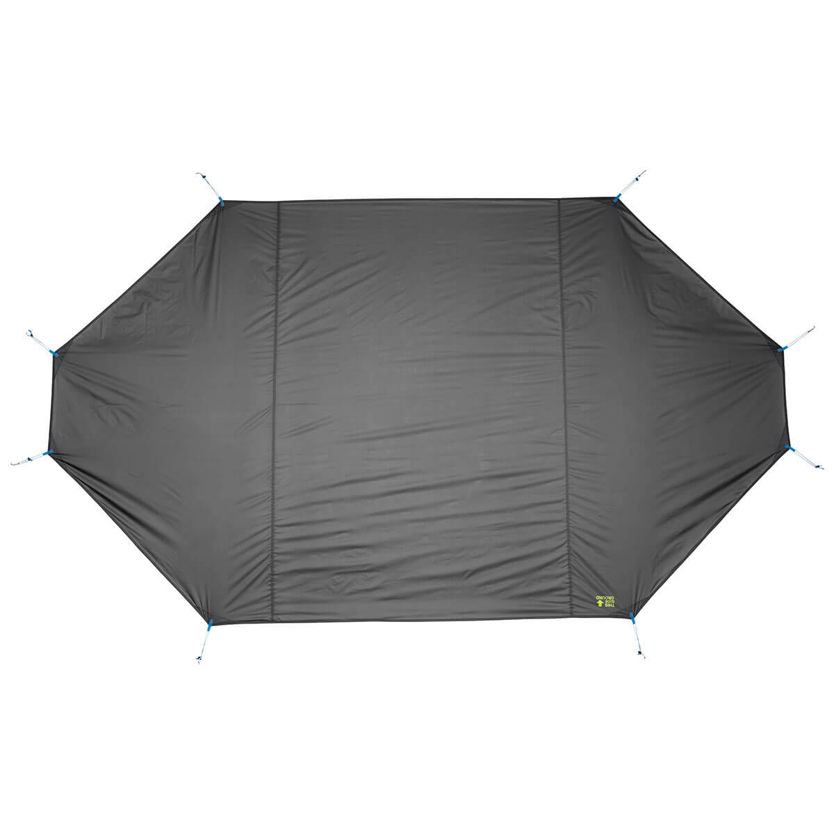 Eureka Footprint El Capitan 2+ Outfitter Tent - Lightweight Waterproof Camping Gear for Backpacking & Outdoor Adventures