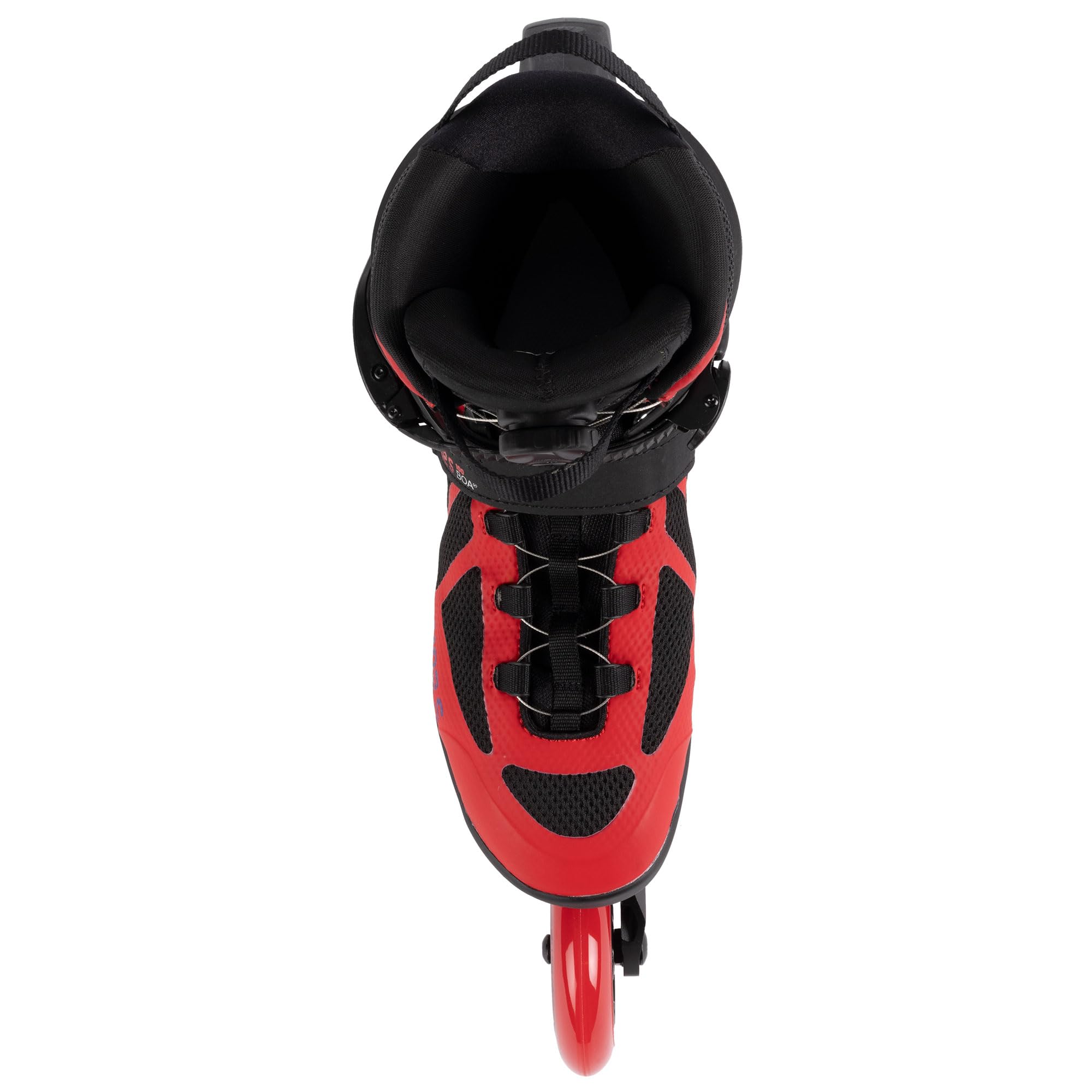 K2 VO2 S 100 BOA Unisex Inline Skates - Adjustable Fit for Men & Women - Perfect for Fitness, Outdoor Rollerblading & Speed Skating