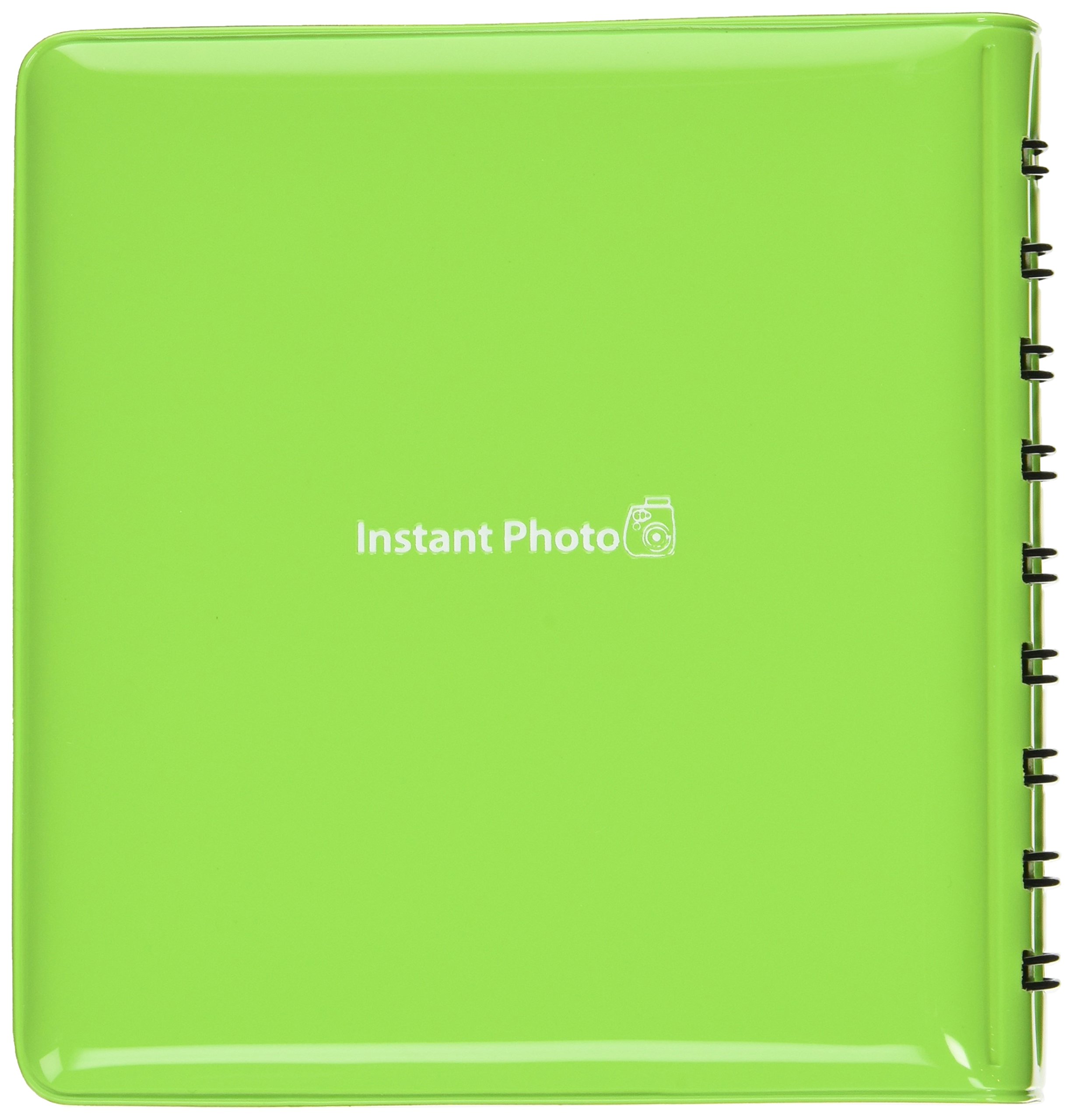 Fuji Instax Photo Album Cheki 68 - Compatible with Fuji Instax Mini 7s, 50s, Polaroid Mio & Lomo Diana Back Cameras - Premium Photo Storage for Instant Prints | Perfect for Travel Memories, Wedding Photos & DIY Scrapbooking