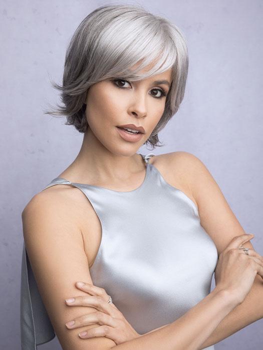 Becky Synthetic Wig with Mono Top - Natural Look & Comfortable Wear for Cosplay, Parties & Daily Use