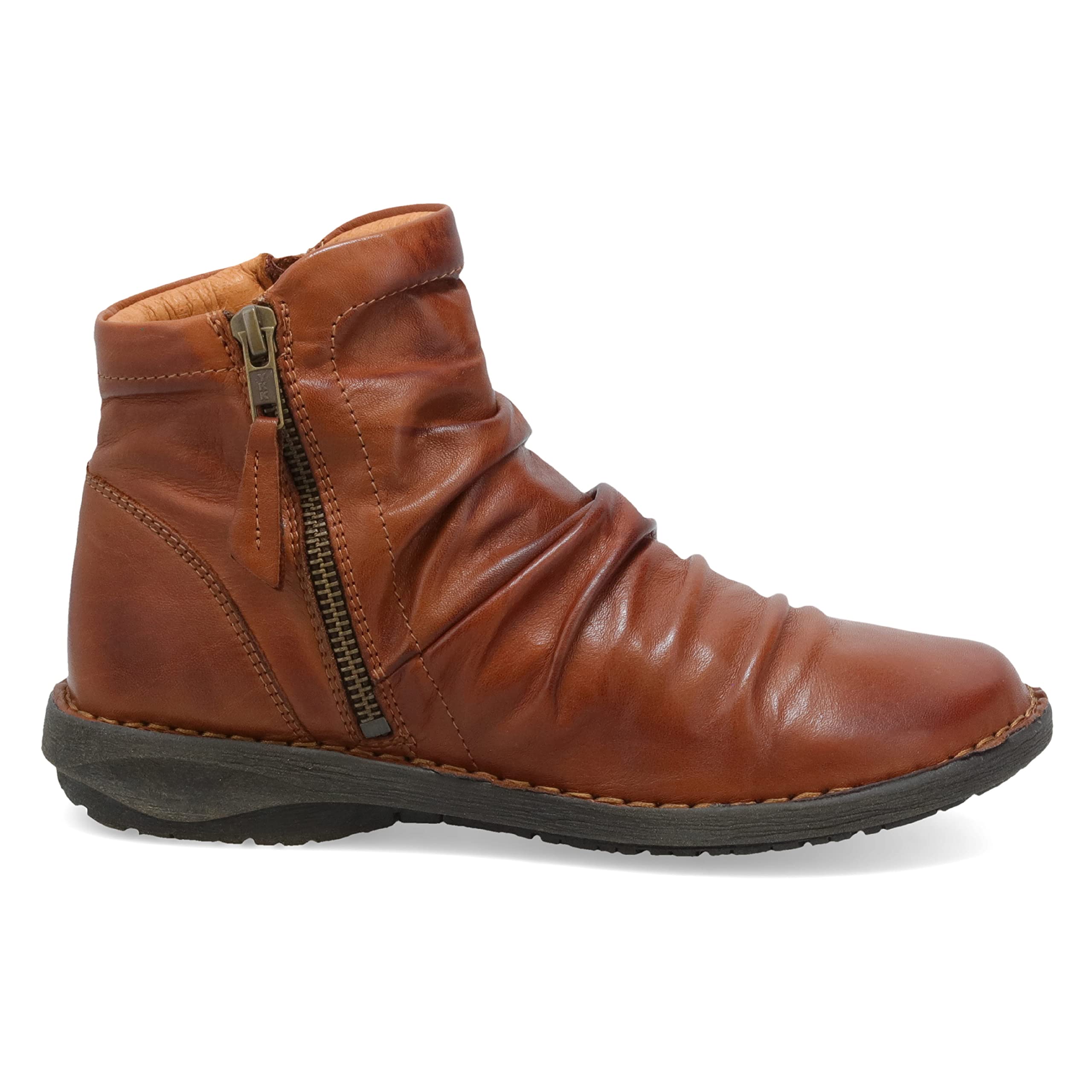 Miz Mooz Pleasant Women's Boots - Comfortable Ankle Boots for Fall & Winter, Fashion Casual & Work Shoes for Women | Perfect for Office, Travel & Everyday Wear