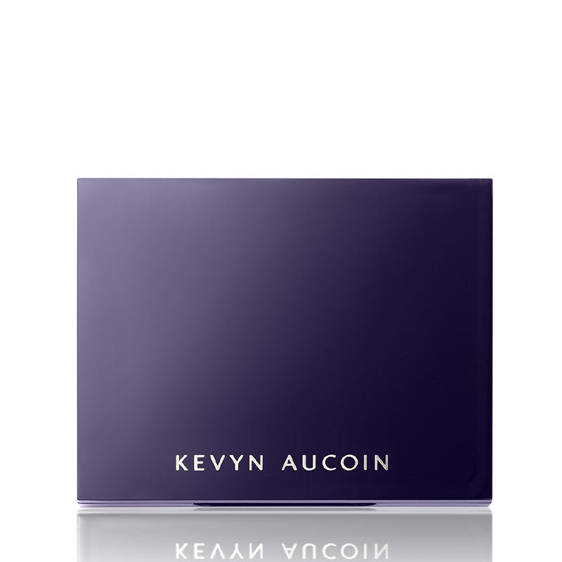 Kevyn Aucoin The Contour Eyeshadow Palette - Light Neutral Shades for Everyday Makeup | Perfect for Natural Daytime Looks & Professional Contouring